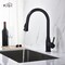 Kibi Napa Single Handle Pull Down Kitchen Sink Faucet KKF2005MB - alternate 9